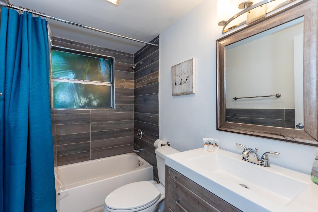 Modern Riverview Apartments Форт-Лодердейл Экстерьер фото